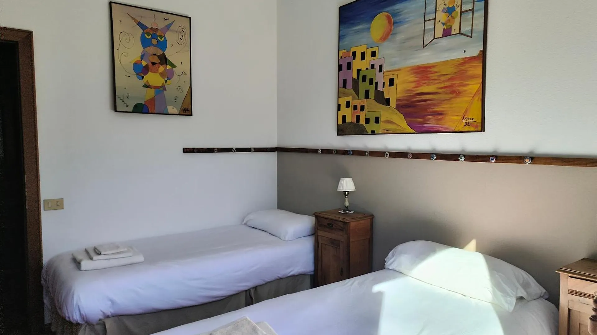 Homestay Gioz87 Apartment